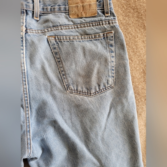 Vintage Member's Mark Jeans - Picture 3 of 16